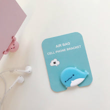 Load image into Gallery viewer, ZUCZUG Universal mobile phone bracket Cute 3D Animal