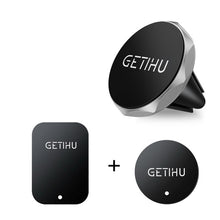 Load image into Gallery viewer, GETIHU Car Phone Holder Magnetic Air Vent Mount Mobile