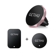 Load image into Gallery viewer, GETIHU Car Phone Holder Magnetic Air Vent Mount Mobile