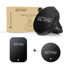 Load image into Gallery viewer, GETIHU Car Phone Holder Magnetic Air Vent Mount Mobile