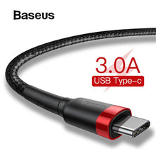 Load image into Gallery viewer, Baseus USB Type C Cable