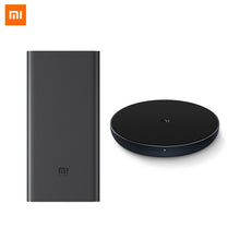 Load image into Gallery viewer, Xiaomi Wireless Power bank 10000mAh