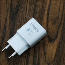 Load image into Gallery viewer, Samsung Charger Adaptive Fast Charge adapter