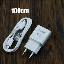 Load image into Gallery viewer, Samsung Charger Adaptive Fast Charge adapter