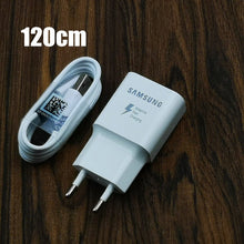 Load image into Gallery viewer, Samsung Charger Adaptive Fast Charge adapter
