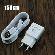 Load image into Gallery viewer, Samsung Charger Adaptive Fast Charge adapter