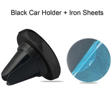 Load image into Gallery viewer, Mount Magnet Car Air Vent Mobile Phone Holder