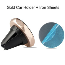 Load image into Gallery viewer, Mount Magnet Car Air Vent Mobile Phone Holder