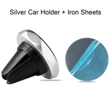 Load image into Gallery viewer, Mount Magnet Car Air Vent Mobile Phone Holder