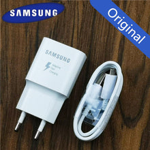 Load image into Gallery viewer, Samsung Charger Adaptive Fast Charge adapter