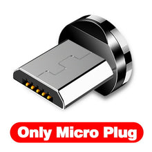 Load image into Gallery viewer, INIU 2M Fast Magnetic Cable Micro USB Type C Charger Charging