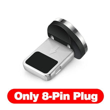 Load image into Gallery viewer, INIU 2M Fast Magnetic Cable Micro USB Type C Charger Charging
