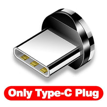 Load image into Gallery viewer, INIU 2M Fast Magnetic Cable Micro USB Type C Charger Charging