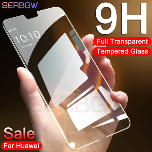 0.22mm 9H Tempered Glass For Huawei P9 P10 P20 Lite Plus