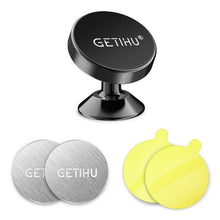 Load image into Gallery viewer, GETIHU Universal Magnetic Car Phone Holder Stand in Car