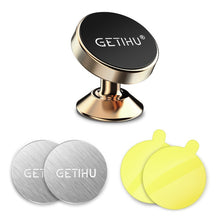 Load image into Gallery viewer, GETIHU Universal Magnetic Car Phone Holder Stand in Car