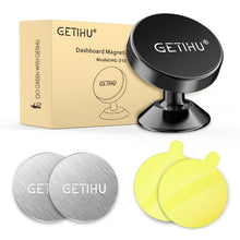 Load image into Gallery viewer, GETIHU Universal Magnetic Car Phone Holder Stand in Car