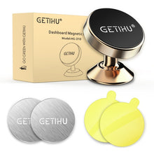 Load image into Gallery viewer, GETIHU Universal Magnetic Car Phone Holder Stand in Car