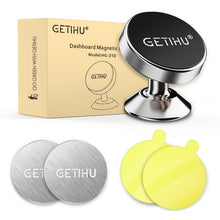 Load image into Gallery viewer, GETIHU Universal Magnetic Car Phone Holder Stand in Car