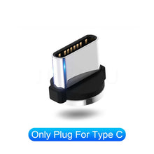 Load image into Gallery viewer, 360 LED Magnetic Charging Cable for iPhone XR XS MAX