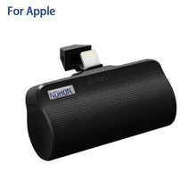 Load image into Gallery viewer, NOHON Wireless Mini Power Bank 3000mAh