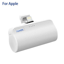 Load image into Gallery viewer, NOHON Wireless Mini Power Bank 3000mAh
