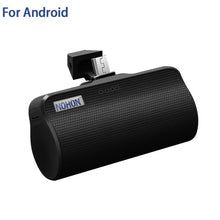 Load image into Gallery viewer, NOHON Wireless Mini Power Bank 3000mAh