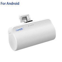 Load image into Gallery viewer, NOHON Wireless Mini Power Bank 3000mAh
