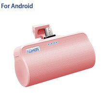 Load image into Gallery viewer, NOHON Wireless Mini Power Bank 3000mAh