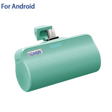 Load image into Gallery viewer, NOHON Wireless Mini Power Bank 3000mAh