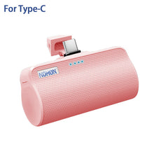 Load image into Gallery viewer, NOHON Wireless Mini Power Bank 3000mAh
