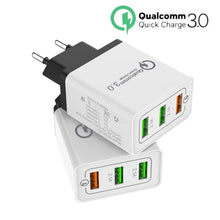Load image into Gallery viewer, Quick Charge 3.0 USB Charger