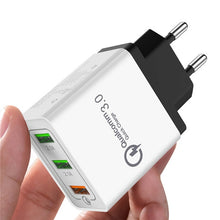 Load image into Gallery viewer, Quick Charge 3.0 USB Charger
