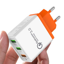 Load image into Gallery viewer, Quick Charge 3.0 USB Charger