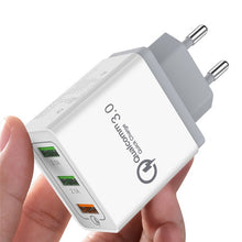 Load image into Gallery viewer, Quick Charge 3.0 USB Charger