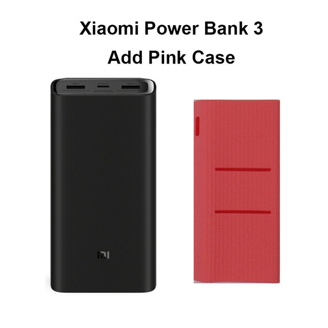 2019 NEW Xiaomi Mi 20000mAh Power Bank