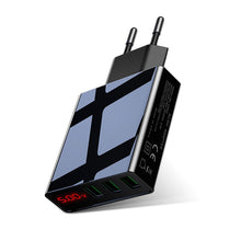 Load image into Gallery viewer, LED Display EU US 3 Port USB