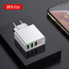 Load image into Gallery viewer, LED Display EU US 3 Port USB