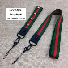 Load image into Gallery viewer, Q UNCLE Street Popular Words White Lanyards