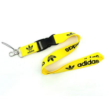 Load image into Gallery viewer, New Arrival Hot-selling Polyester Cell Phone Neck Lanyard