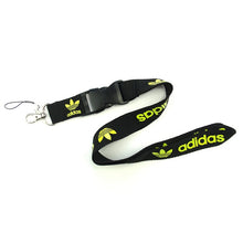 Load image into Gallery viewer, New Arrival Hot-selling Polyester Cell Phone Neck Lanyard