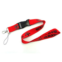 Load image into Gallery viewer, New Arrival Hot-selling Polyester Cell Phone Neck Lanyard