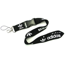 Load image into Gallery viewer, New Arrival Hot-selling Polyester Cell Phone Neck Lanyard