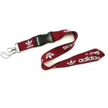 Load image into Gallery viewer, New Arrival Hot-selling Polyester Cell Phone Neck Lanyard
